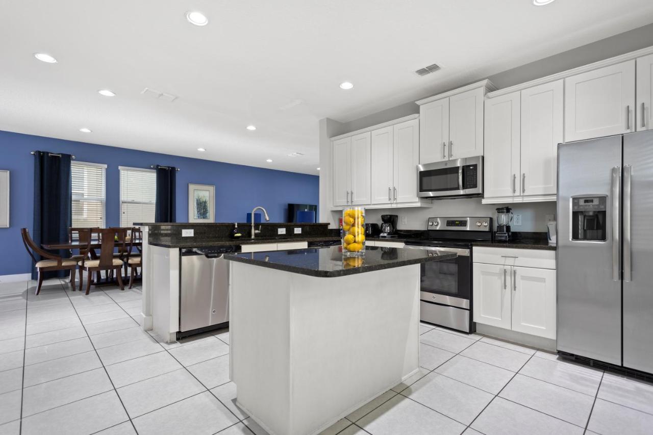 360-Family Home By Disney With Private Pool ออร์ลันโด ภายนอก รูปภาพ