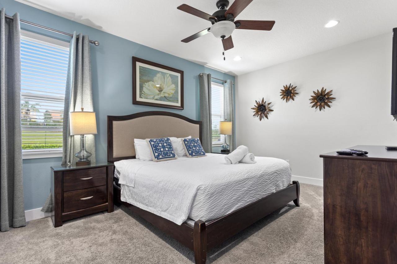 360-Family Home By Disney With Private Pool ออร์ลันโด ภายนอก รูปภาพ