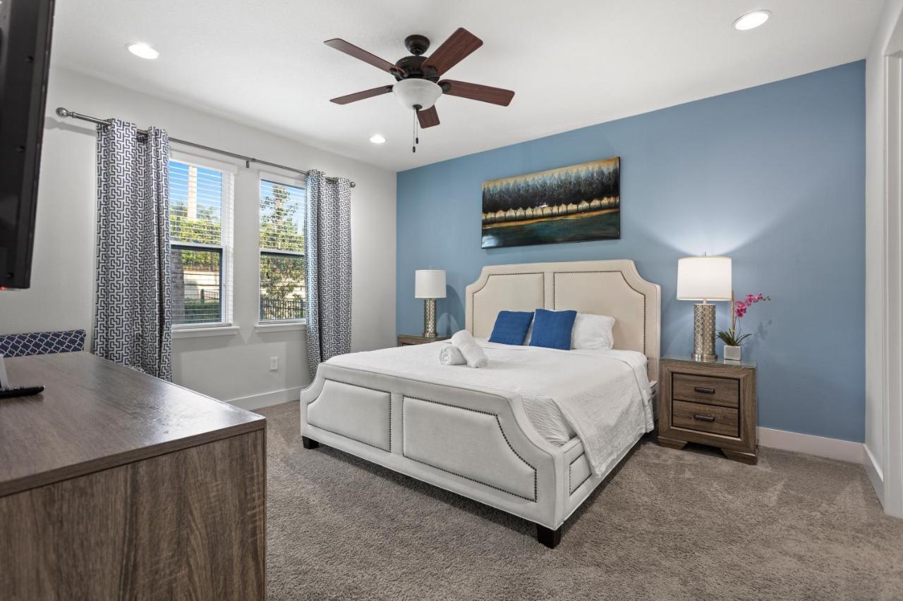 360-Family Home By Disney With Private Pool ออร์ลันโด ภายนอก รูปภาพ