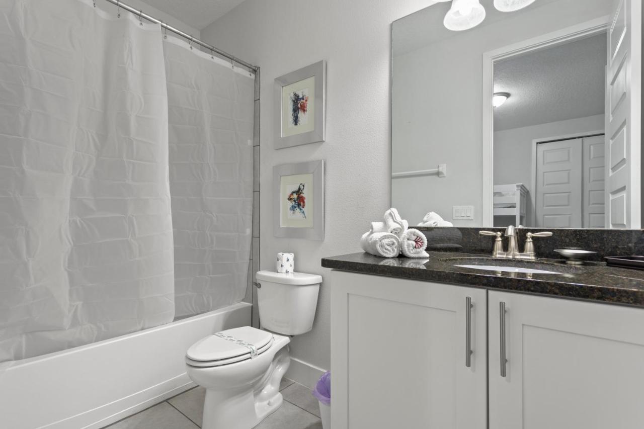 360-Family Home By Disney With Private Pool ออร์ลันโด ภายนอก รูปภาพ