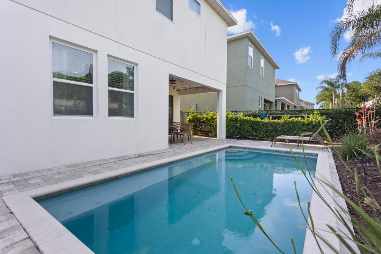 360-Family Home By Disney With Private Pool ออร์ลันโด ภายนอก รูปภาพ